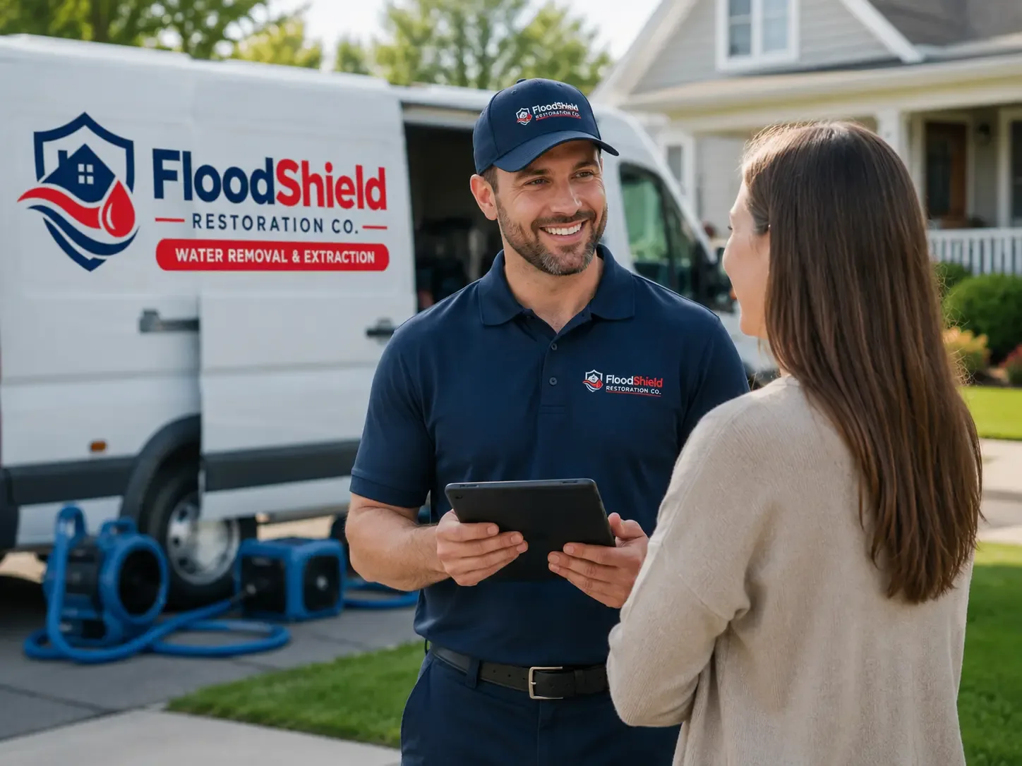 Flood Damage Restoration Penn Run, PA FAQs